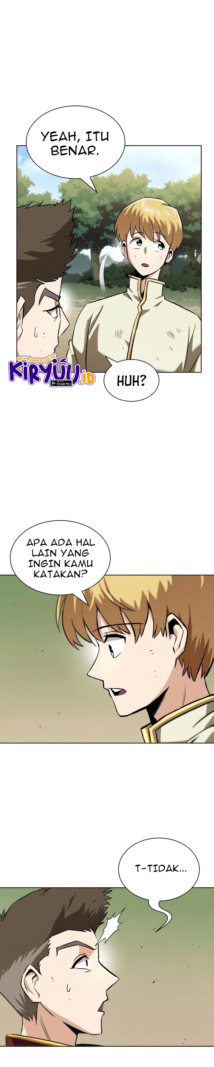 The Lazy Prince Become a Genius Chapter 19 page 64