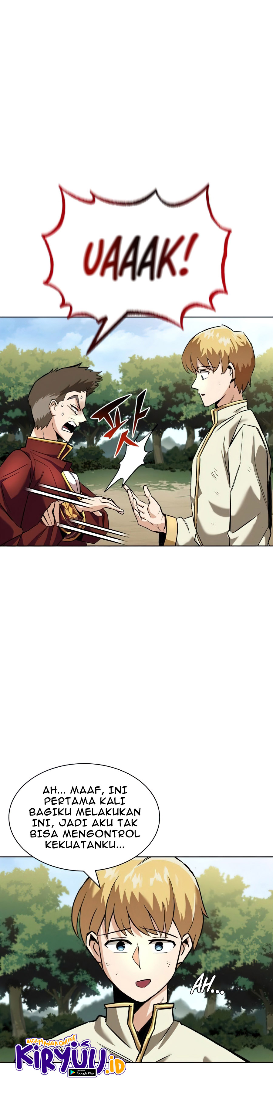 The Lazy Prince Become a Genius Chapter 19 page 88
