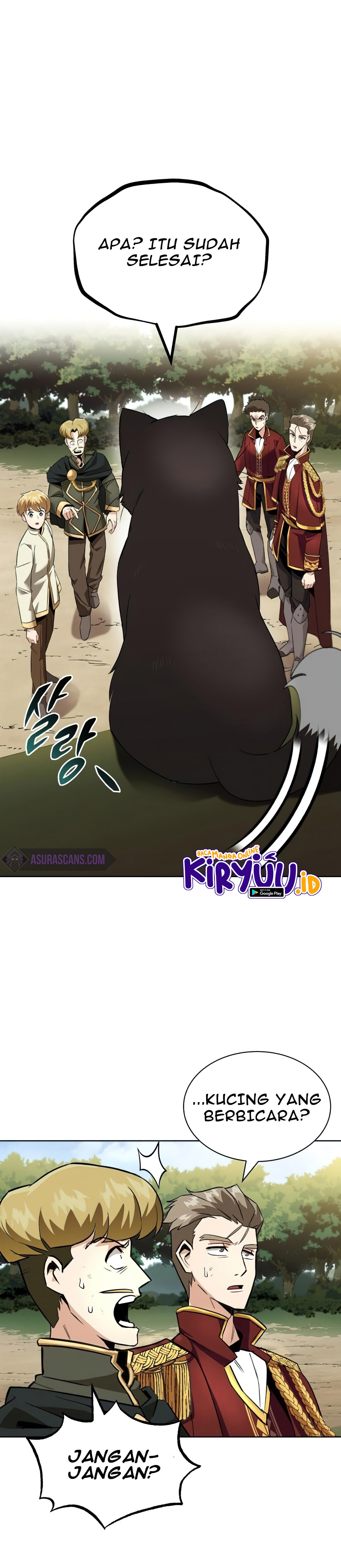 The Lazy Prince Become a Genius Chapter 19 page 92
