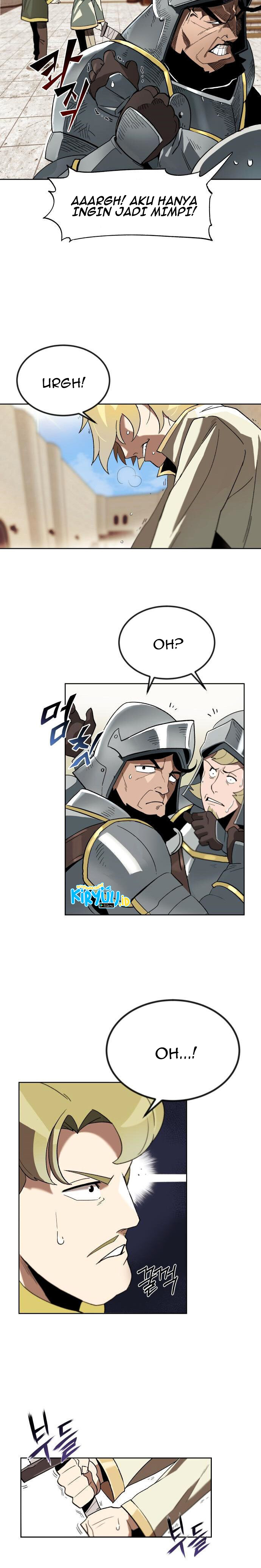 Lazy Prince Becomes a Genius Chapter 02 page 14