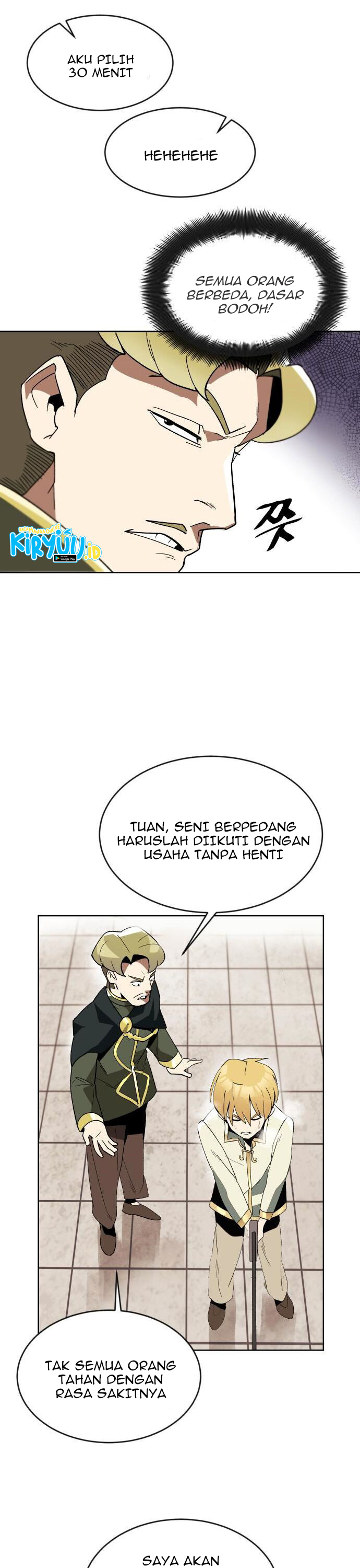 Lazy Prince Becomes a Genius Chapter 02 page 24