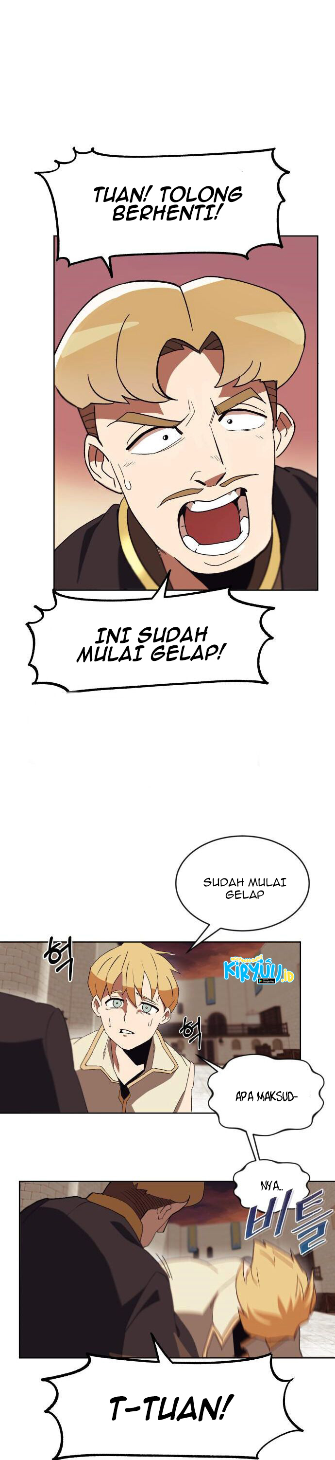Lazy Prince Becomes a Genius Chapter 02 page 36