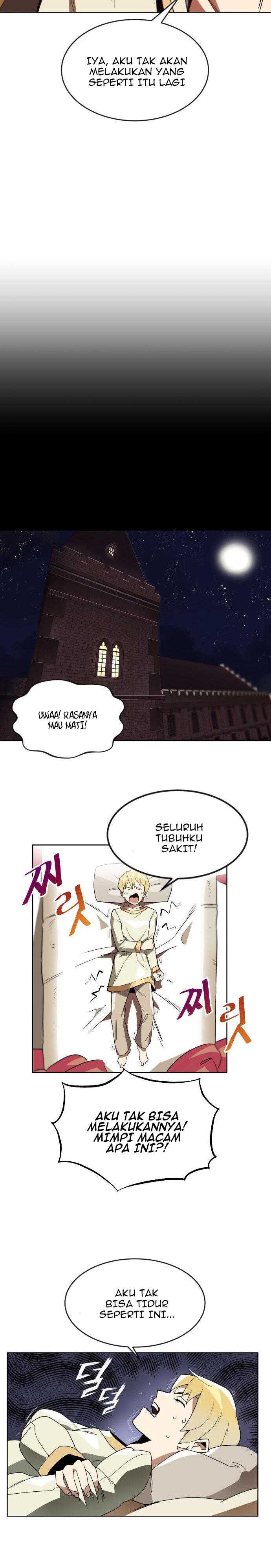 Lazy Prince Becomes a Genius Chapter 02 page 42