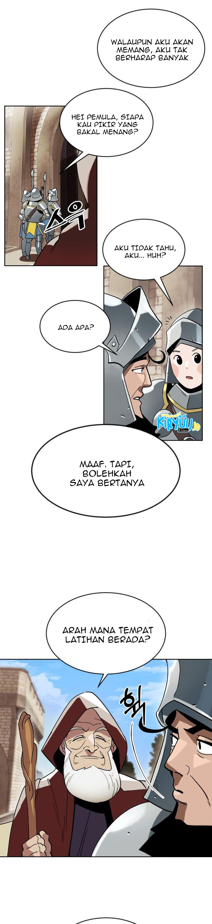 Lazy Prince Becomes a Genius Chapter 02 page 52