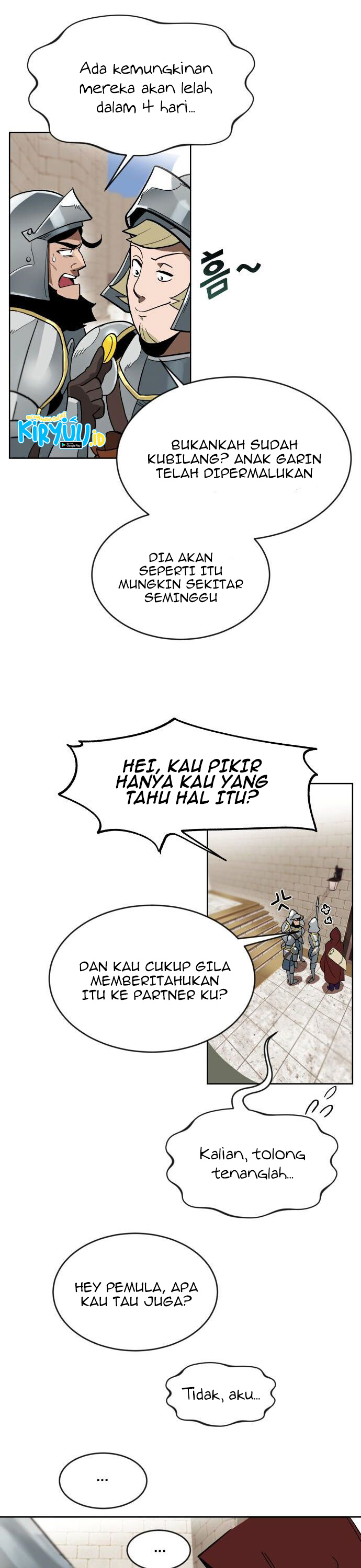 Lazy Prince Becomes a Genius Chapter 02 page 60