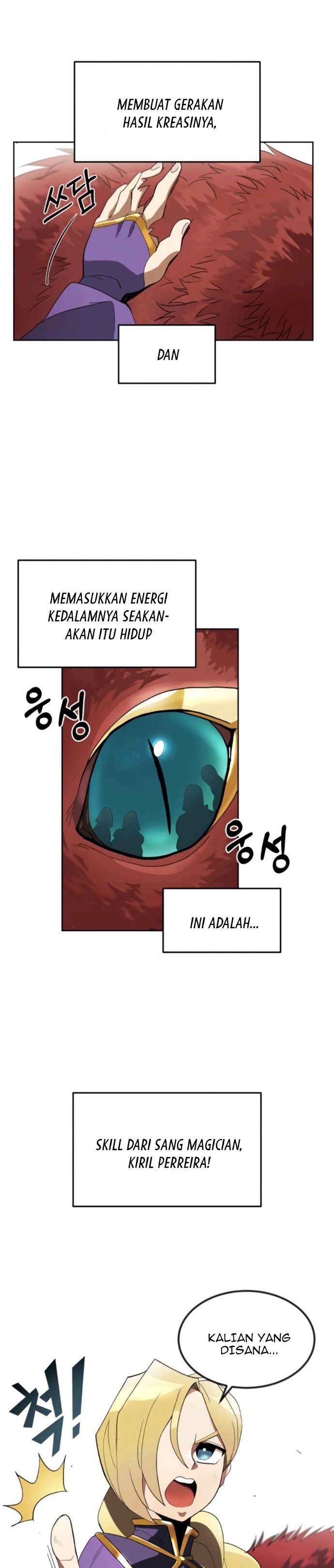 Lazy Prince Becomes a Genius Chapter 3 page 8