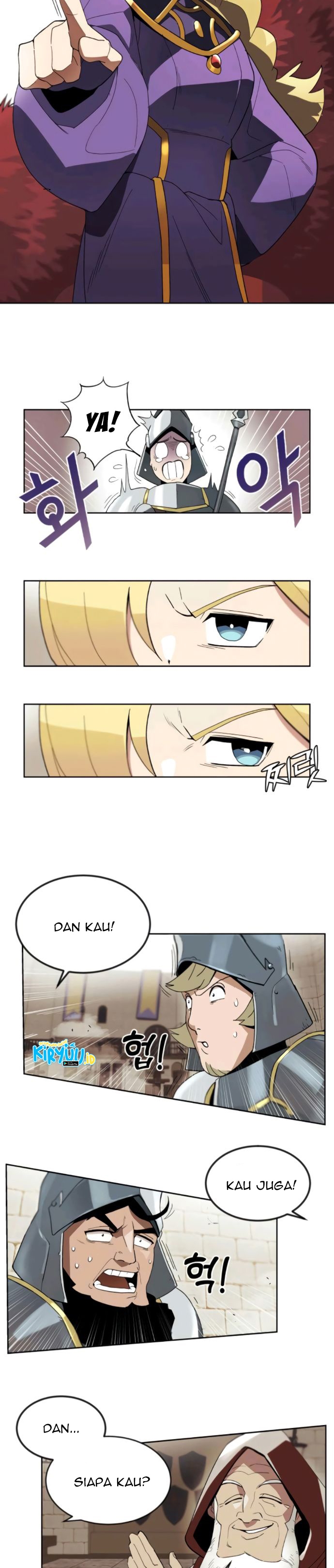 Lazy Prince Becomes a Genius Chapter 3 page 10