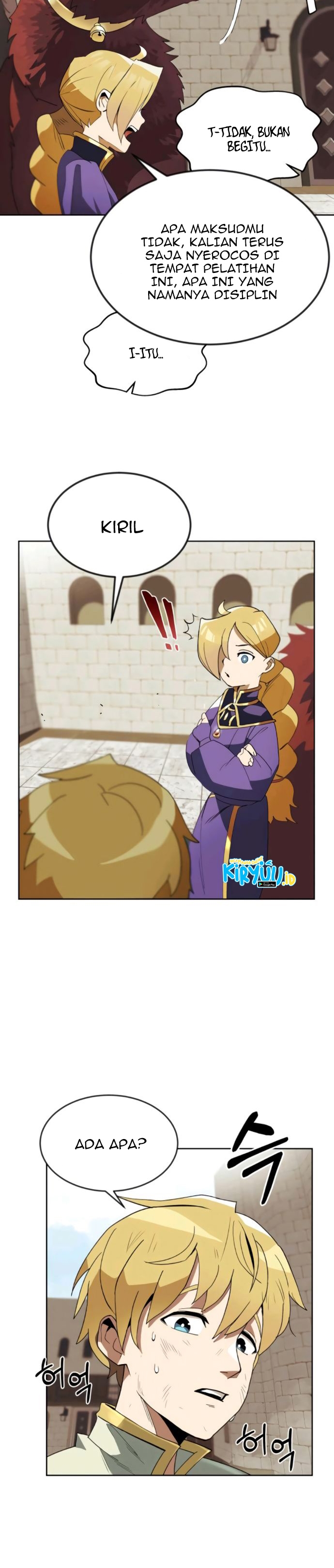Lazy Prince Becomes a Genius Chapter 3 page 14