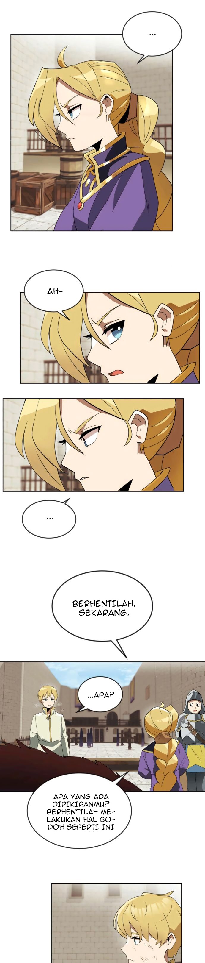 Lazy Prince Becomes a Genius Chapter 3 page 16