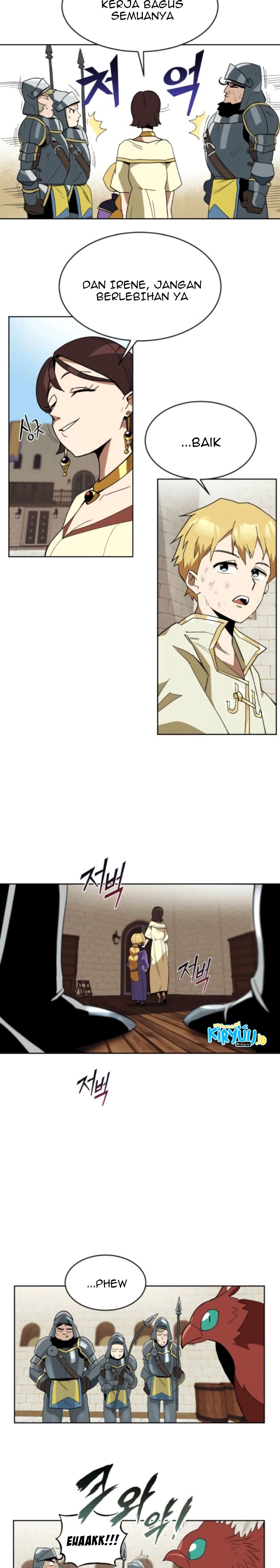 Lazy Prince Becomes a Genius Chapter 3 page 24