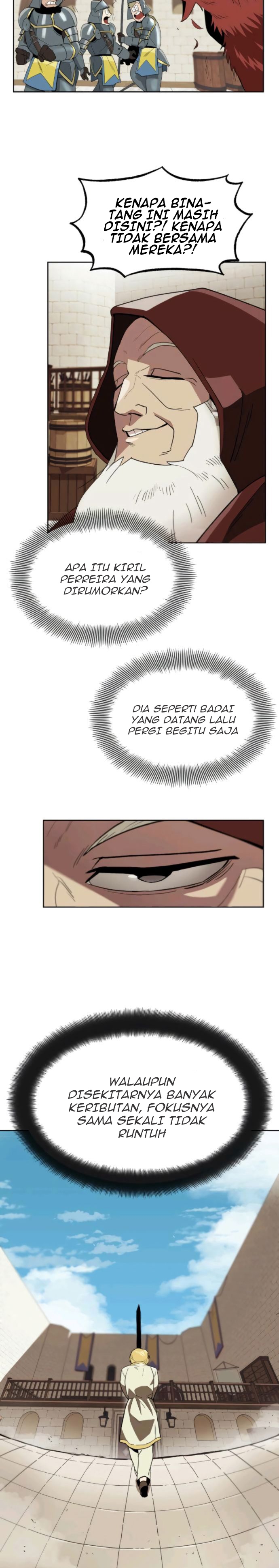 Lazy Prince Becomes a Genius Chapter 3 page 26