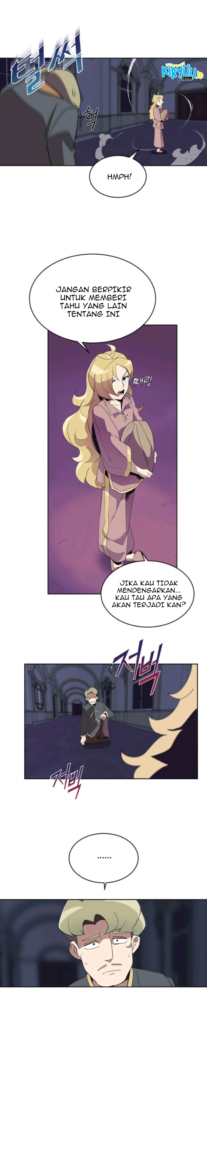 Lazy Prince Becomes a Genius Chapter 3 page 34