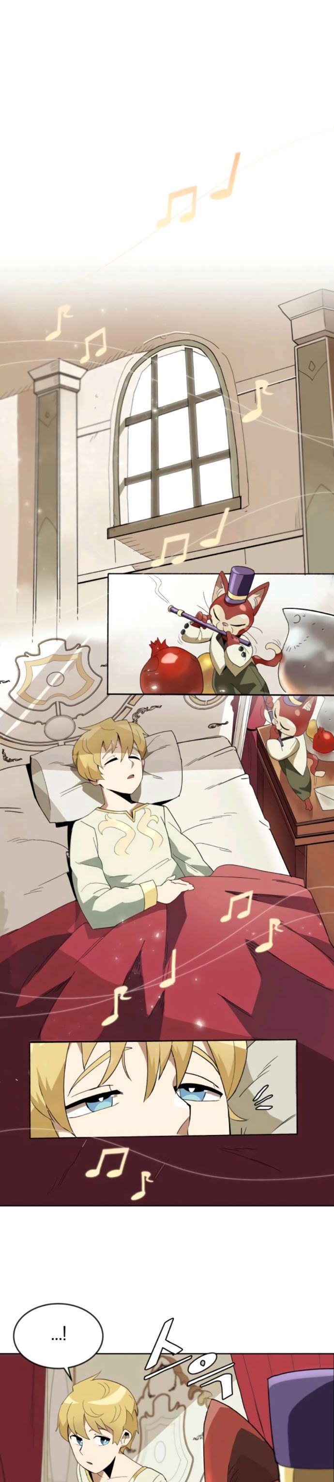 Lazy Prince Becomes a Genius Chapter 3 page 36