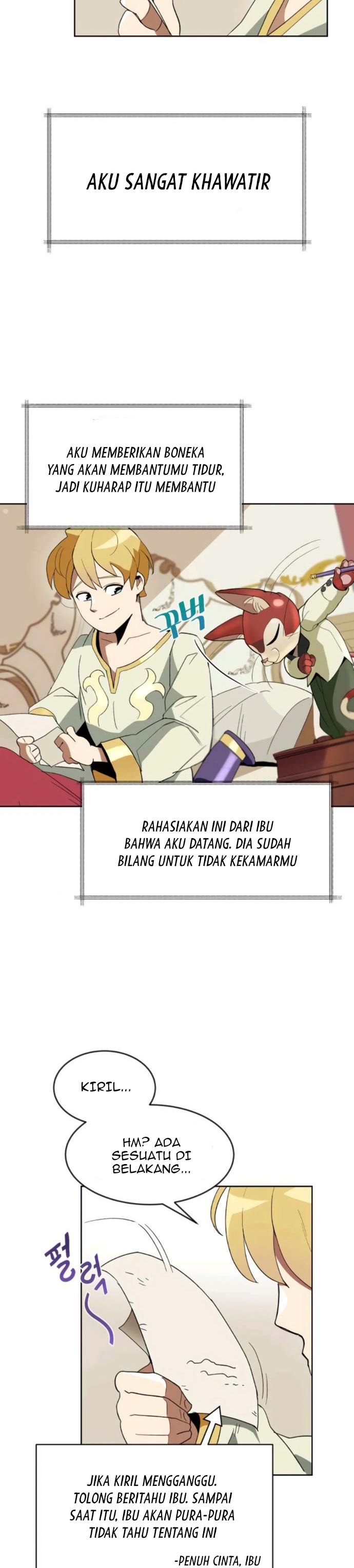 Lazy Prince Becomes a Genius Chapter 3 page 40