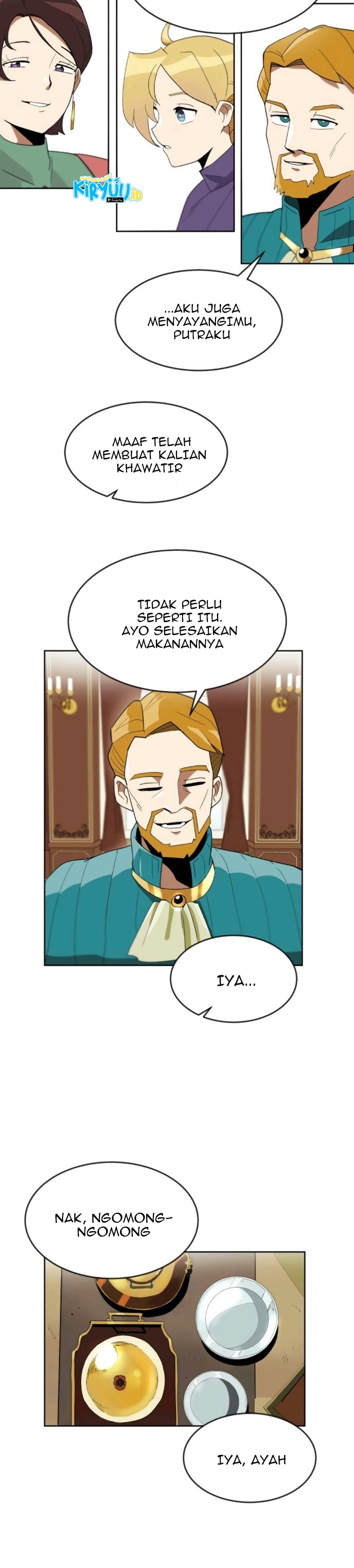 Lazy Prince Becomes a Genius Chapter 3 page 50