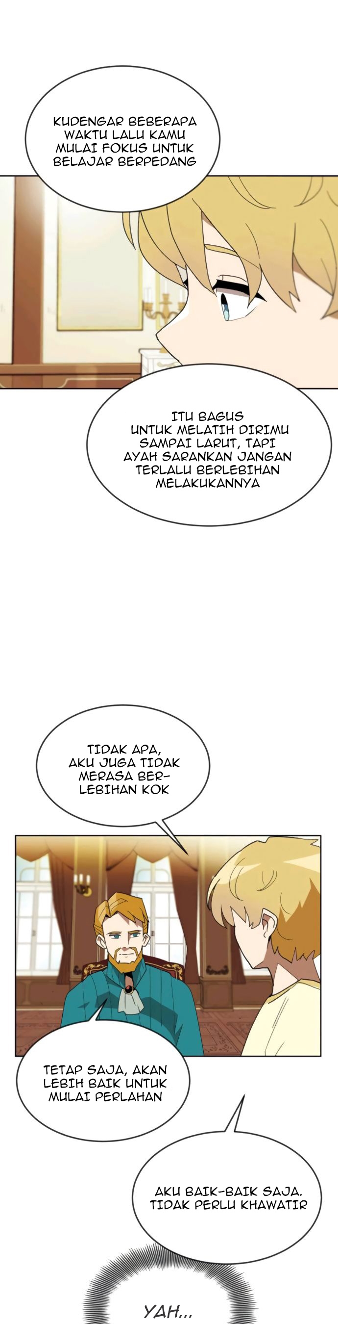 Lazy Prince Becomes a Genius Chapter 3 page 52