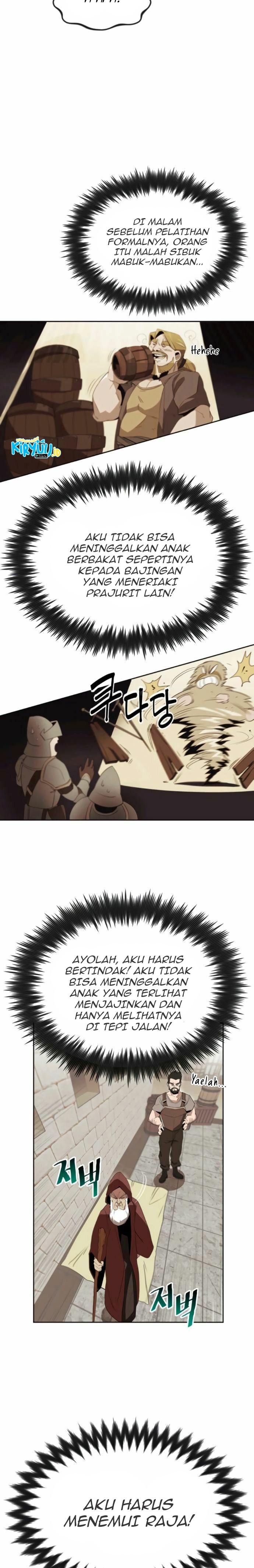 Lazy Prince Becomes a Genius Chapter 4 page 8