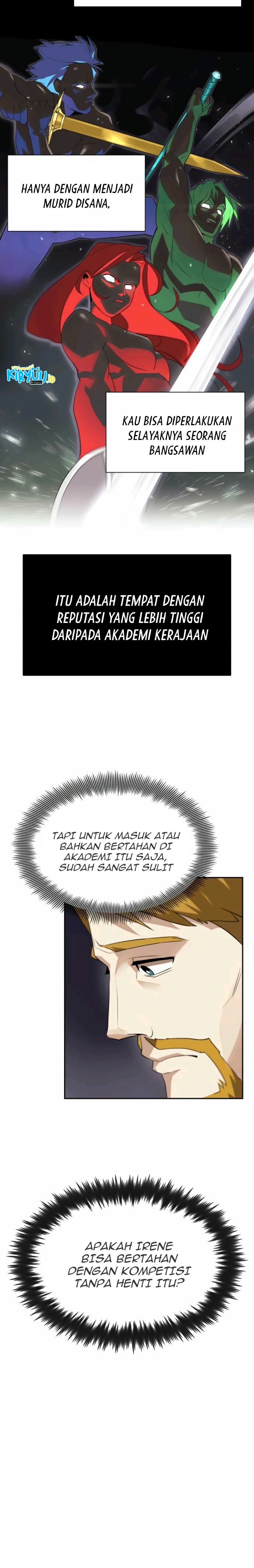 Lazy Prince Becomes a Genius Chapter 4 page 14