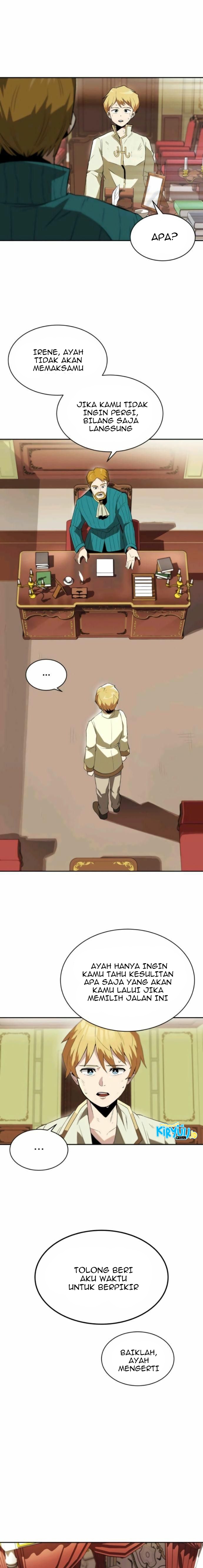 Lazy Prince Becomes a Genius Chapter 4 page 16