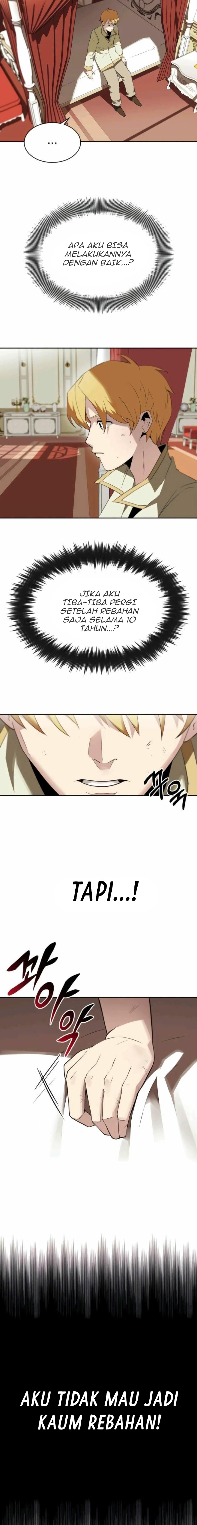 Lazy Prince Becomes a Genius Chapter 4 page 18