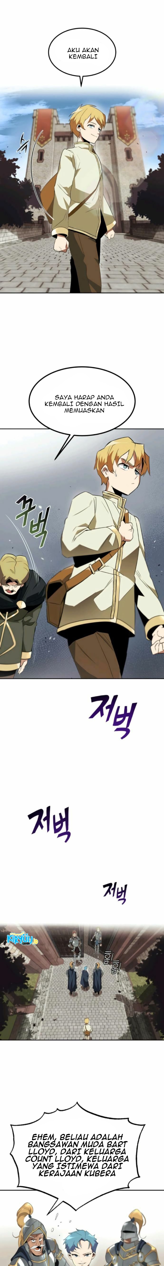Lazy Prince Becomes a Genius Chapter 4 page 32