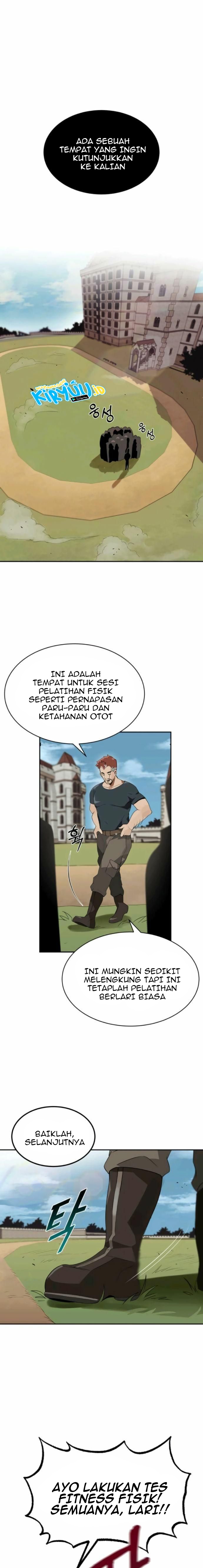 Lazy Prince Becomes a Genius Chapter 4 page 48