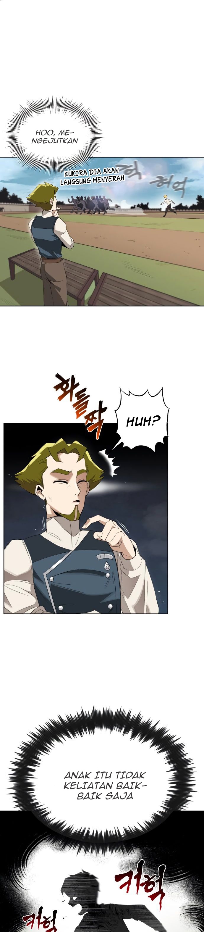 Lazy Prince Becomes a Genius Chapter 5 page 4