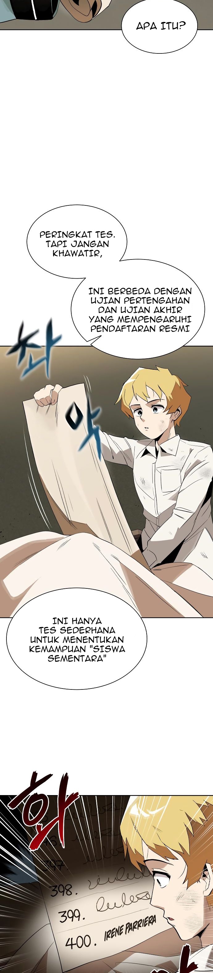 Lazy Prince Becomes a Genius Chapter 5 page 18