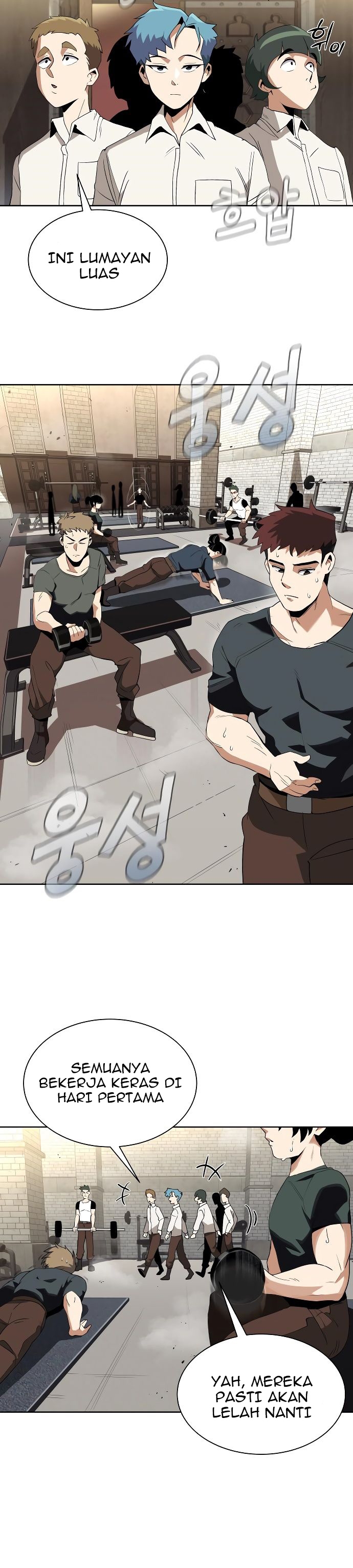 Lazy Prince Becomes a Genius Chapter 5 page 36