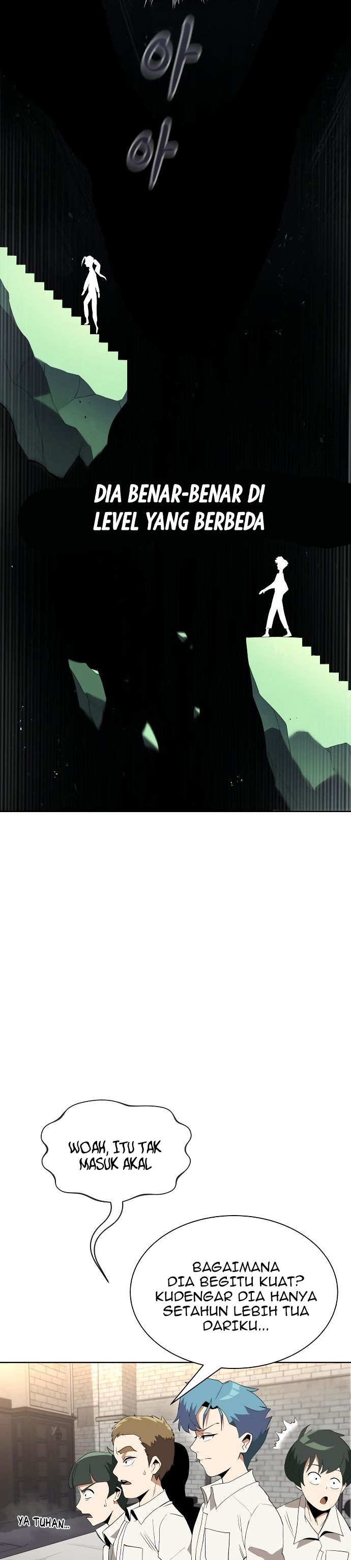 Lazy Prince Becomes a Genius Chapter 5 page 44