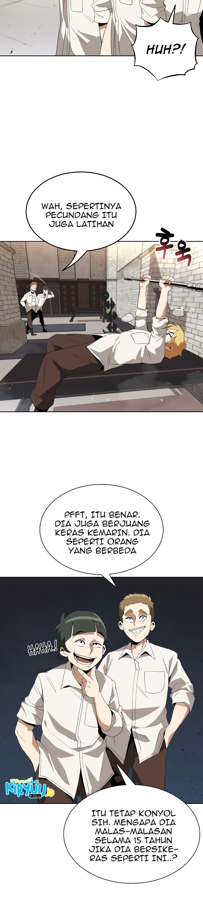 Lazy Prince Becomes a Genius Chapter 5 page 46