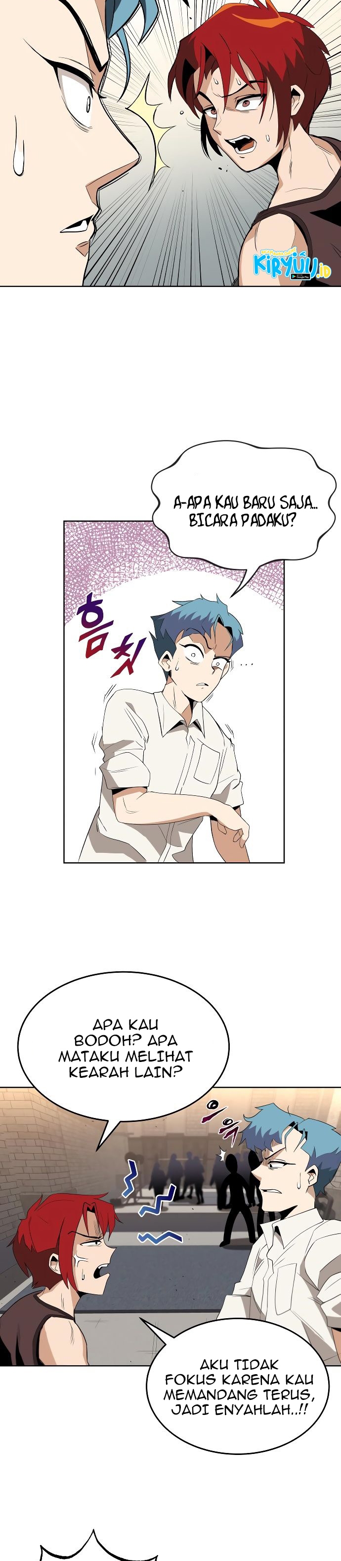 Lazy Prince Becomes a Genius Chapter 5 page 54