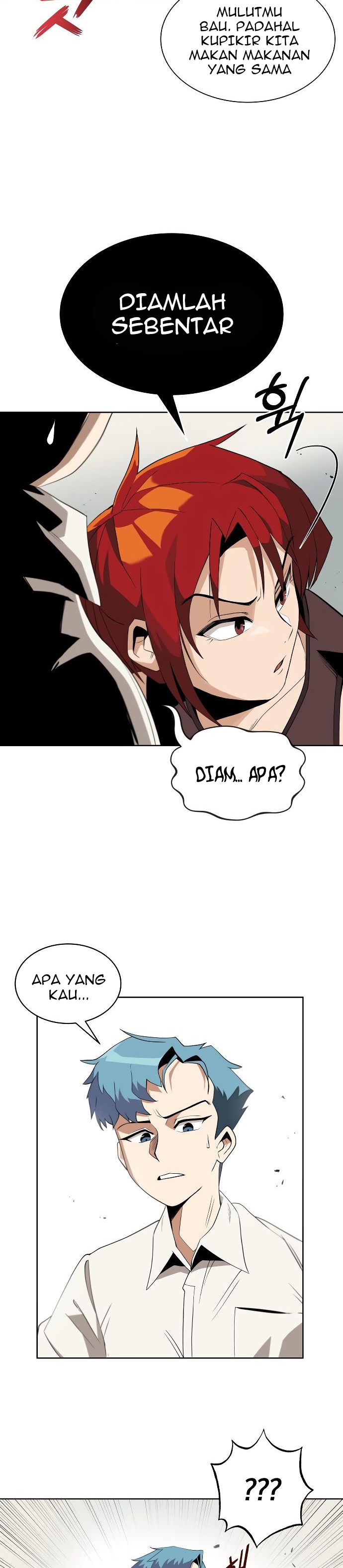 Lazy Prince Becomes a Genius Chapter 5 page 58