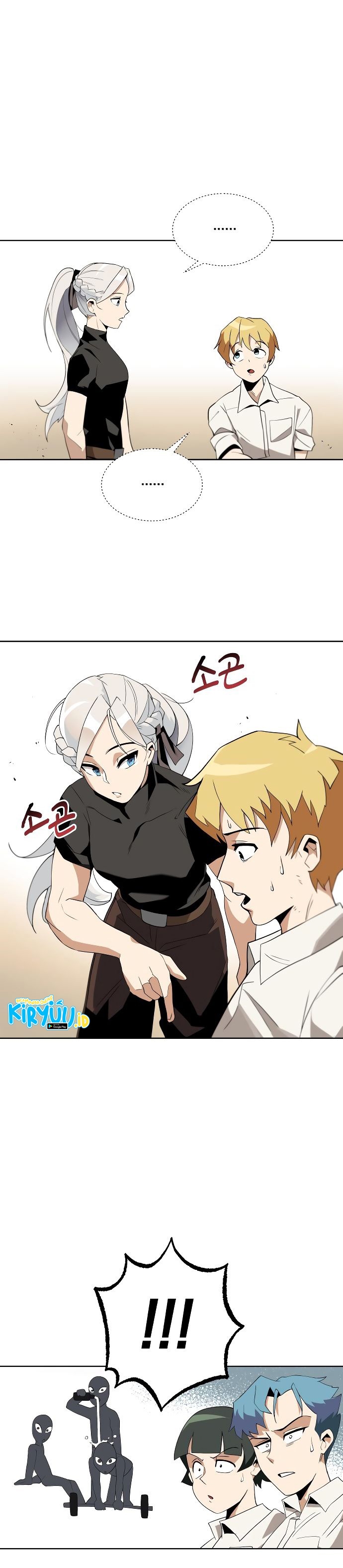 Lazy Prince Becomes a Genius Chapter 5 page 64