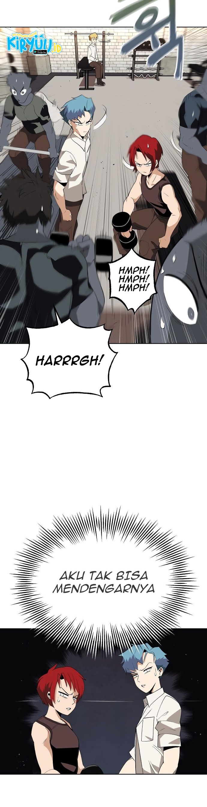 Lazy Prince Becomes a Genius Chapter 5 page 70