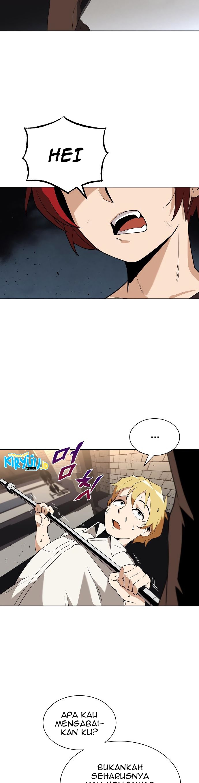 Lazy Prince Becomes a Genius Chapter 5 page 74