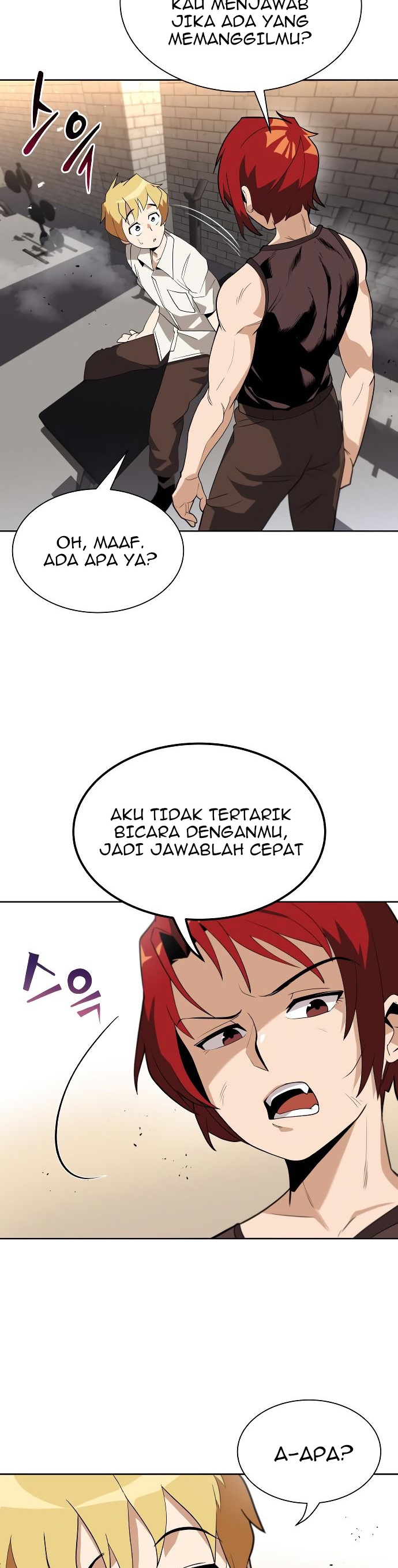 Lazy Prince Becomes a Genius Chapter 5 page 76