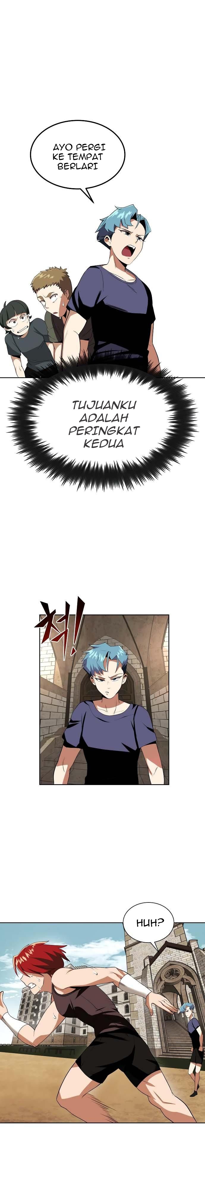 Lazy Prince Becomes a Genius Chapter 6 page 14