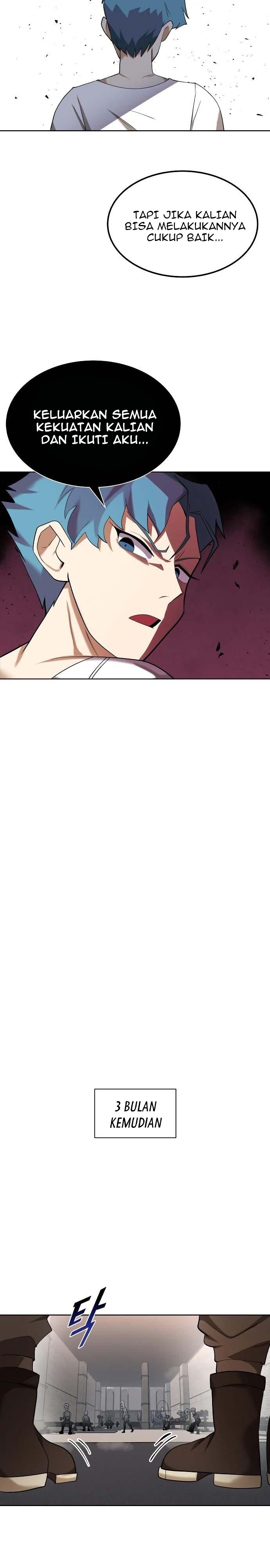 Lazy Prince Becomes a Genius Chapter 6 page 18