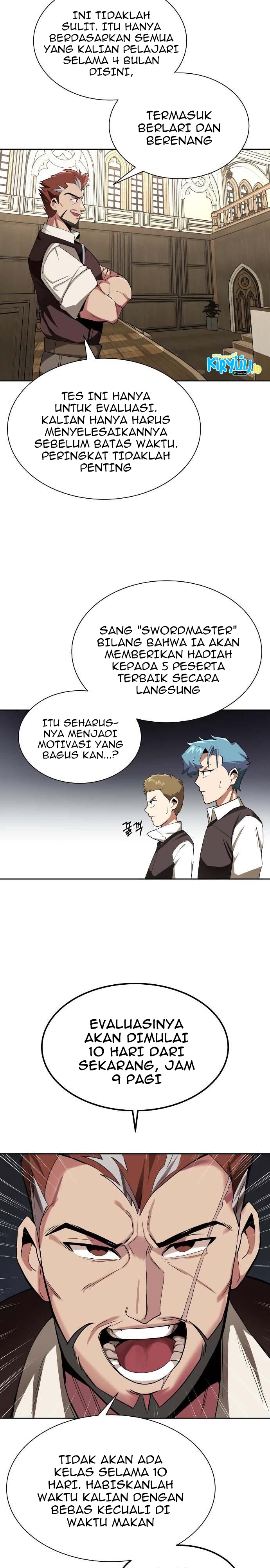 Lazy Prince Becomes a Genius Chapter 6 page 28