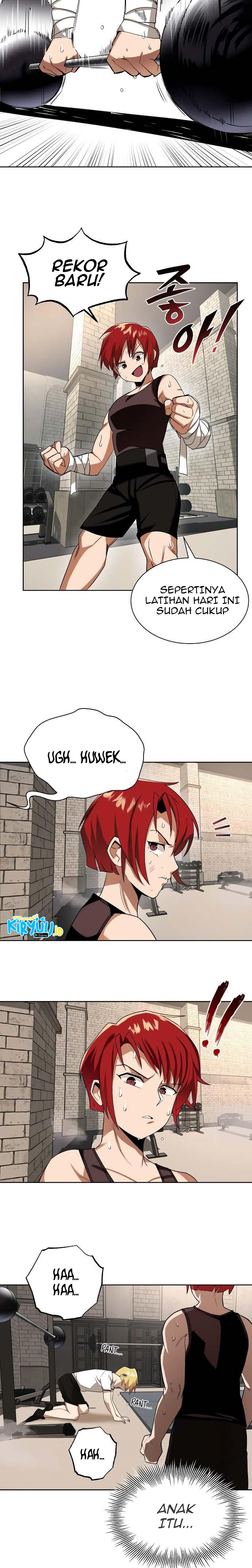 Lazy Prince Becomes a Genius Chapter 6 page 34