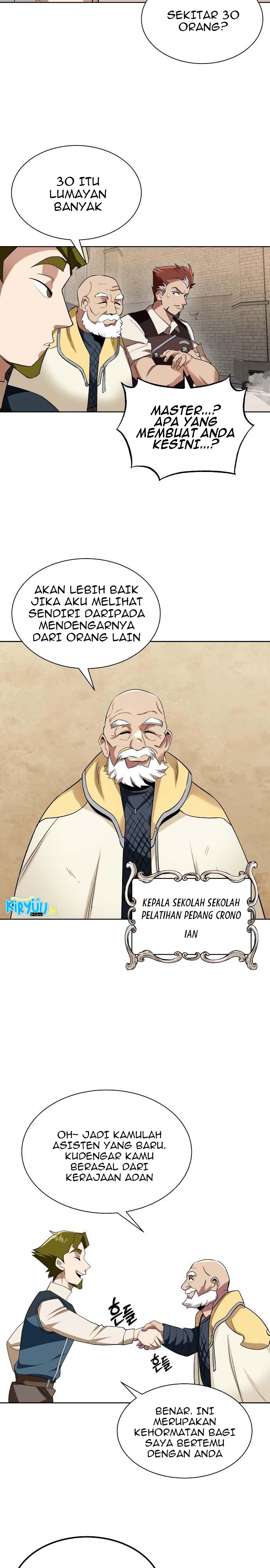 Lazy Prince Becomes a Genius Chapter 6 page 40