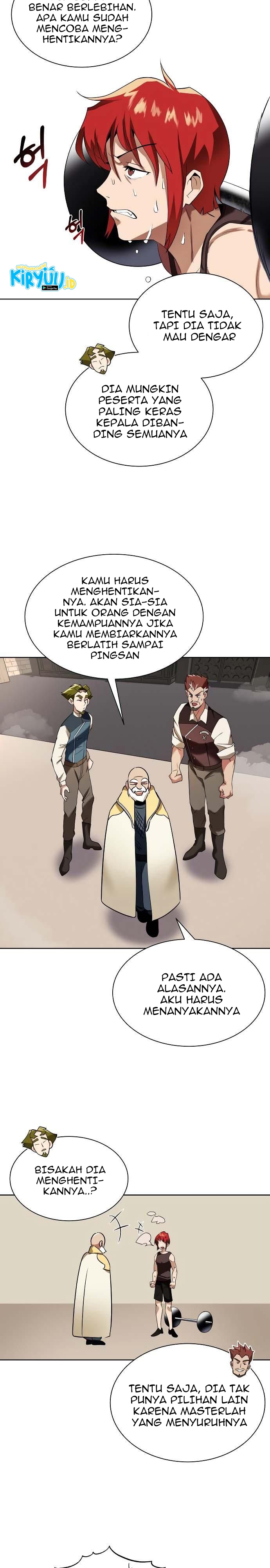 Lazy Prince Becomes a Genius Chapter 6 page 48
