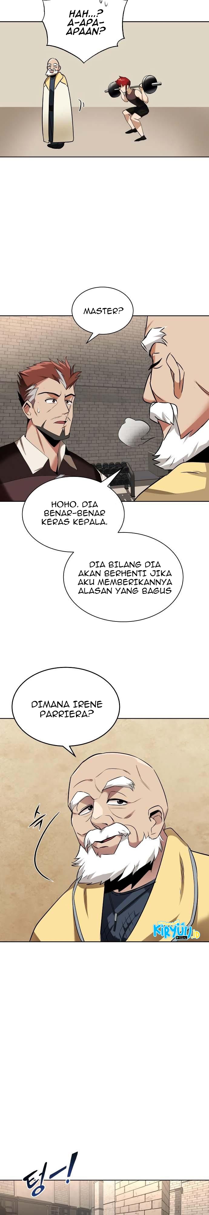 Lazy Prince Becomes a Genius Chapter 6 page 50