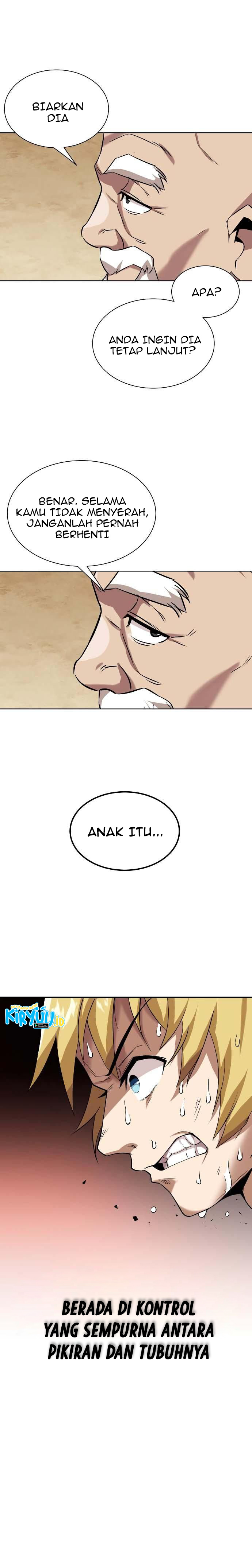Lazy Prince Becomes a Genius Chapter 6 page 54