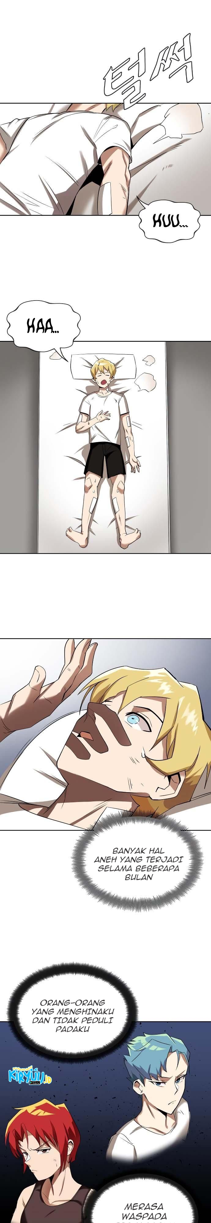 Lazy Prince Becomes a Genius Chapter 6 page 56