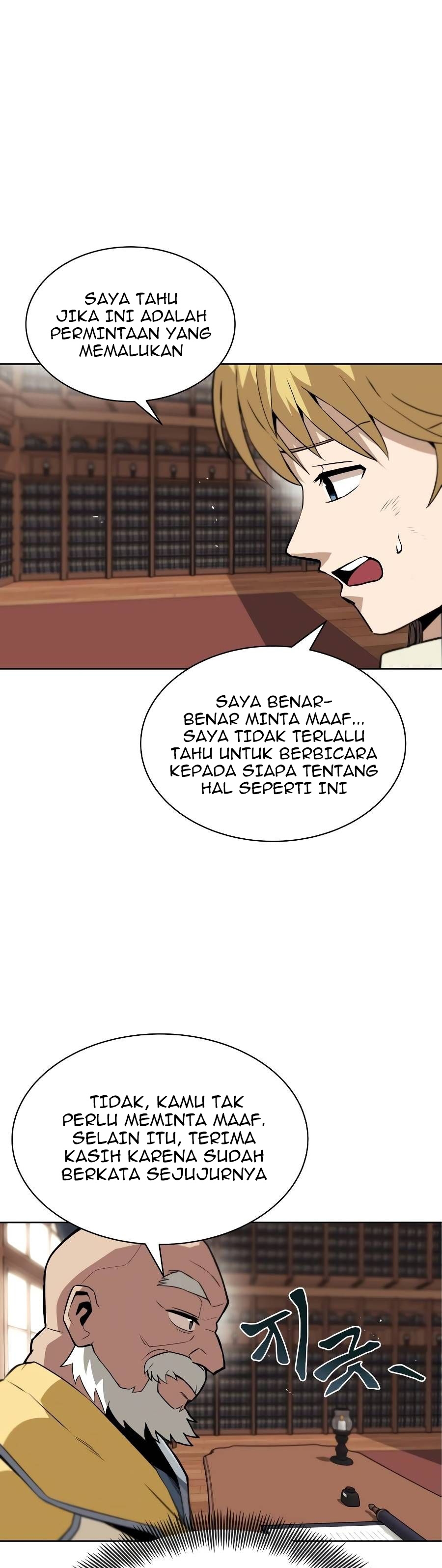 Lazy Prince Becomes a Genius Chapter 9 page 4