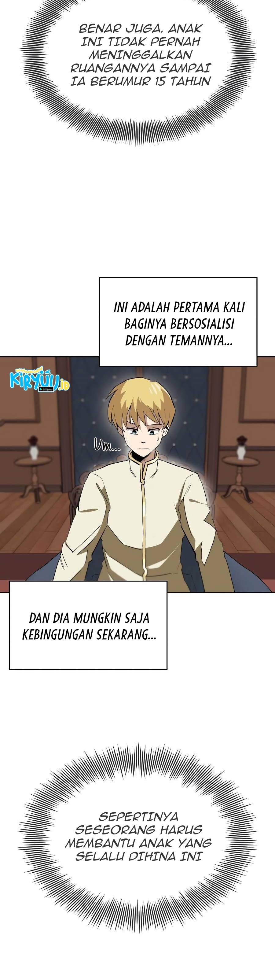 Lazy Prince Becomes a Genius Chapter 9 page 6