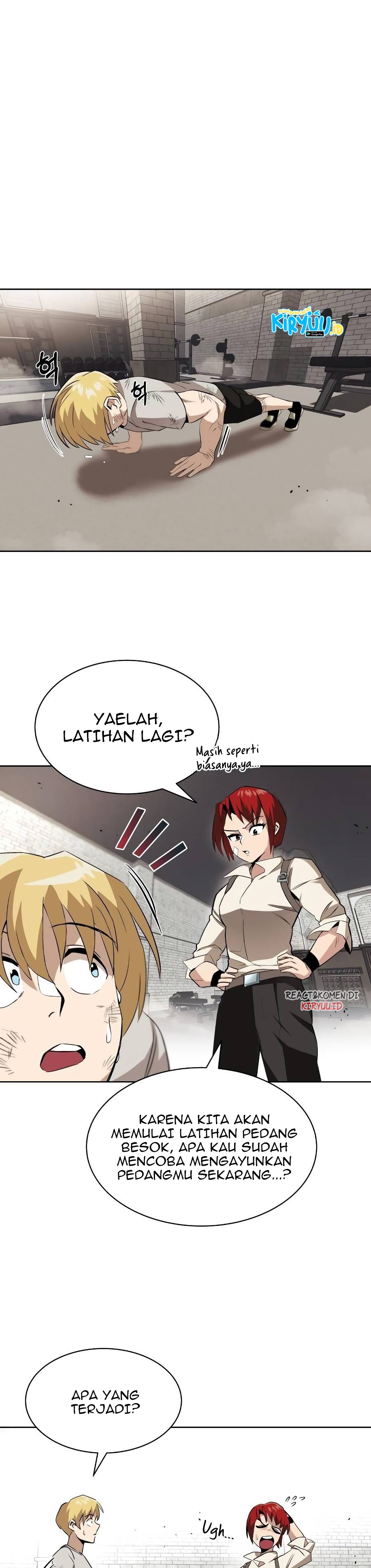 Lazy Prince Becomes a Genius Chapter 9 page 30