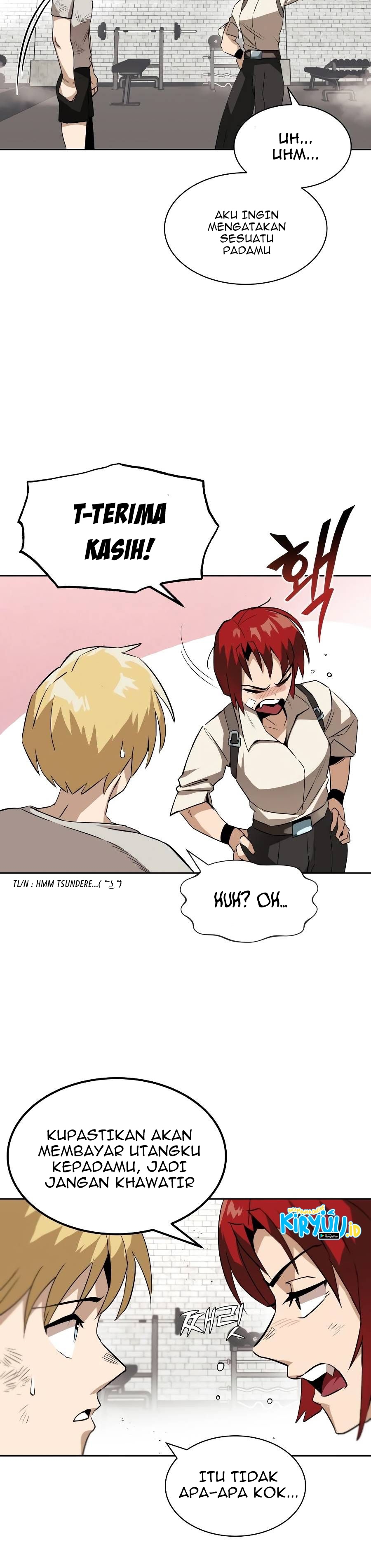 Lazy Prince Becomes a Genius Chapter 9 page 32